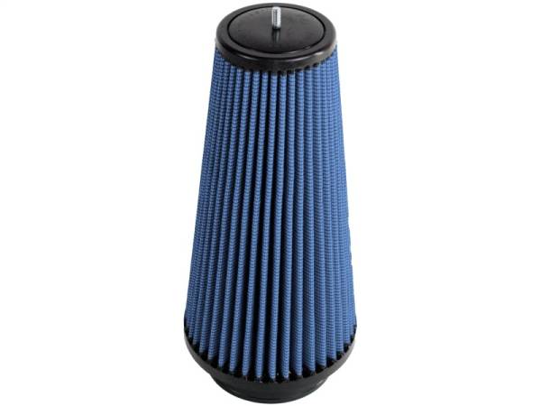 aFe - aFe MagnumFLOW Air Filters UCO P5R A/F P5R 4F x 6B x 3-1/2T (w/ 1/4-20 Stud) x 12H - 24-90068
