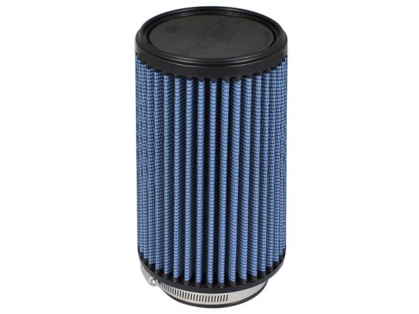 aFe - aFe MagnumFLOW Pro 5R Intake Replacement Air Filter 3-1/2 F x 5 B x 4-3/4 T x 7 H in - 1 FL in - 24-90081