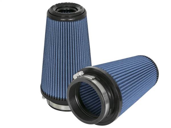 aFe - aFe Magnum FLOW Pro 5R Replacement Air Filter (Pair) F-3.5 / B-5 / T-3.5 (Inv) / H-8in. - 24-91117-MA