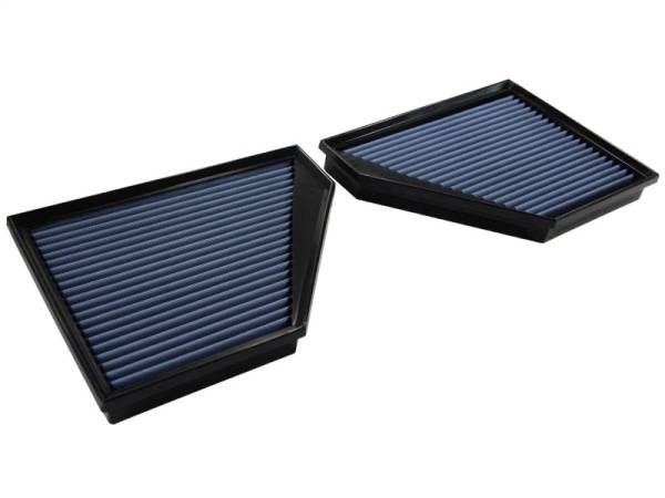 aFe - aFe MagnumFLOW Air Filter PRO 5R 07-10 BMW X5 V8 4.8L - 30-10183