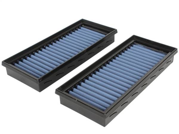 aFe - aFe MagnumFLOW Air Filters OER P5R A/F P5R Mercedes SLK32001-04/Chrysler Crossfire 04-08 V6 (1 pr) - 30-10194