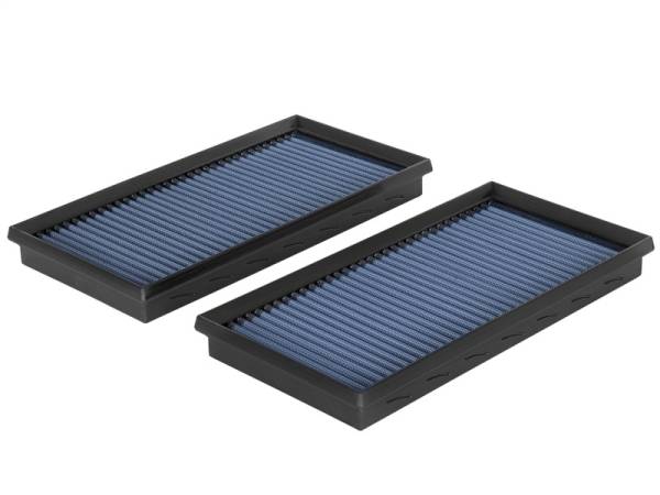 aFe - aFe MagnumFLOW Air Filters OER P5R A/F P5R Mercedes AMG63 07-11 V8-6.3L (1 pr) - 30-10195
