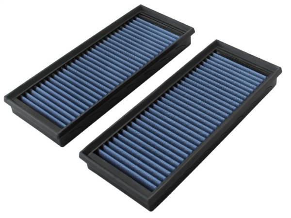 aFe - aFe MagnumFLOW Air Filters OER P5R A/F P5R 11-14 Mercedes-Benz AMG CL63/E63/S63 V8-5.5L(t) (Qty 2) - 30-10223