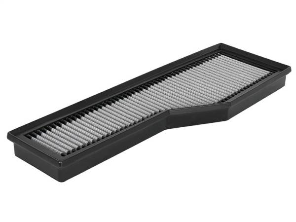 aFe - aFe Magnum FLOW Pro DRY S OE Replacement Filter 04-08 Porsche 911 Carrera (997) H6 3.6L - 31-10069