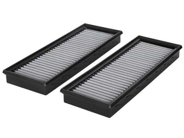 aFe - aFe MagnumFLOW Air Filters OER PDS A/F PDS Mercedes S Cls 00-11 CL/SL 01-11V8(1pr) - 31-10189