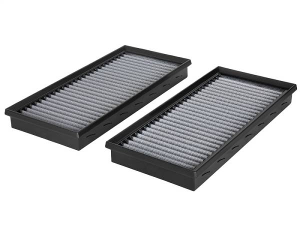 aFe - aFe MagnumFLOW Air Filters OER PDS A/F PDS Mercedes S Class 94-99 V8 (1 pr) - 31-10191