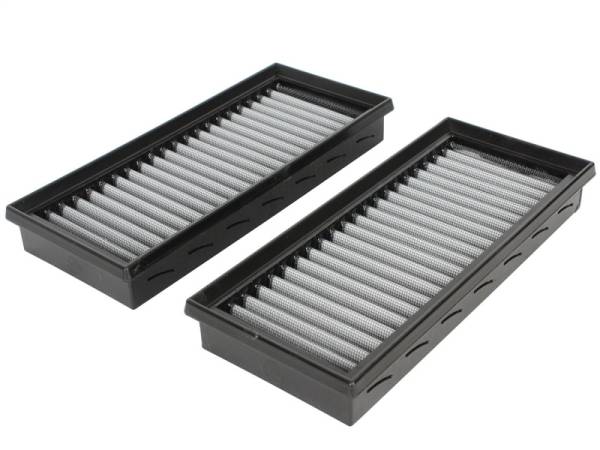 aFe - aFe MagnumFLOW Air Filters OER PDS A/F PDS Mercedes SLK32001-04/Chrysler Crossfire 04-08 V6 (1 pr) - 31-10194
