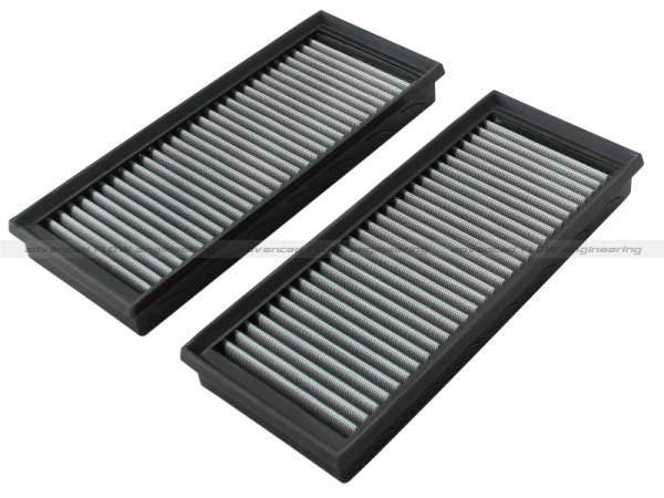 aFe - aFe MagnumFLOW OEM Replacement Air Filter Pro DRY S 11-14 Mercedes-Benz AMG CL63/E63/S63 V8 - 31-10223