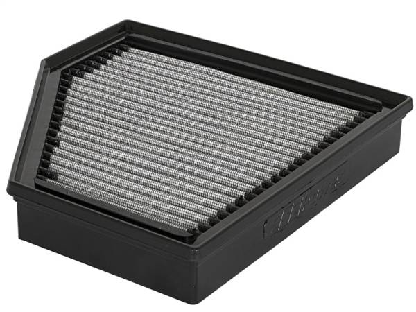 aFe - aFe MagnumFLOW Pro DRY S OE Replacement Filter 2016 BMW 340i (F30) L6-3.0L (t) (B58) - 31-10270