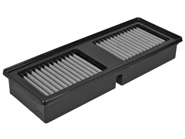 aFe - aFe Magnum FLOW Pro DRY S OE Replacement Air Filter 17-18 Alfa Romeo Giulia I4-2.0L (t) - 31-10279