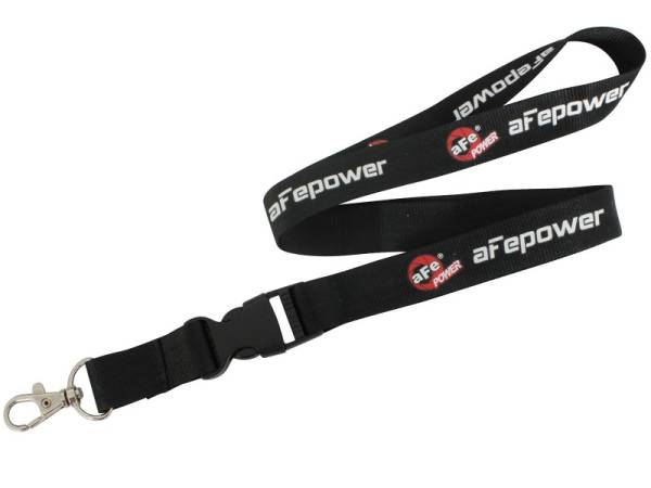 aFe - aFe POWER Lanyard- Black - 40-10132