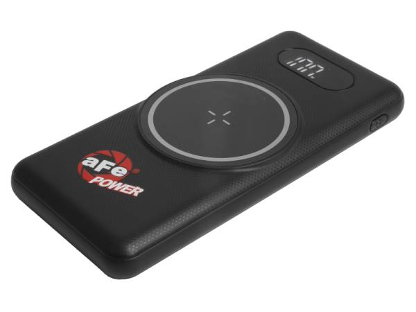 aFe - aFe Wireless 10,000 MAH Power Bank w/Digital Display - 40-10248