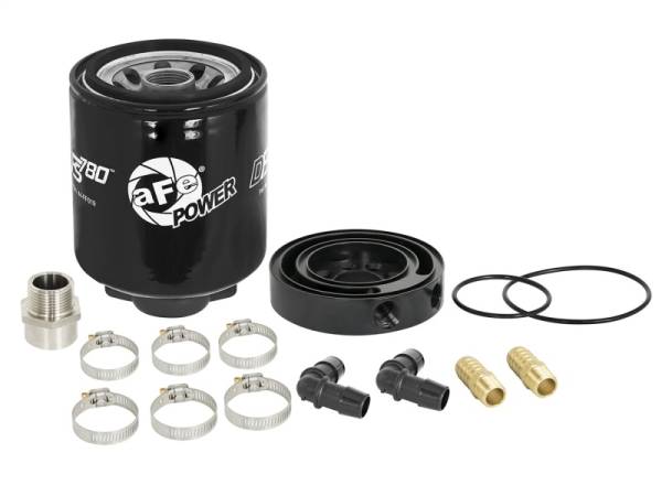 aFe - aFe DFS780 Fuel System Cold Weather Kit (Fits DFS780 / DFS780 PRO) - 42-90001