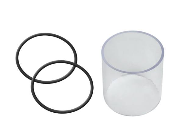 aFe - aFe DFS780 Fuel System Fuel Chamber -Clear - 42-90004