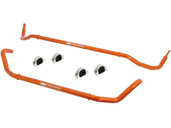 aFe - aFe Control Sway Bar Set 2007-2013 BMW 335i (E90 / 92) - 440-503003-N