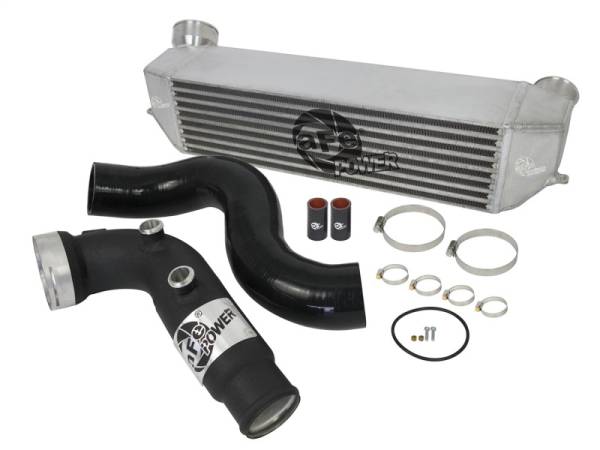 aFe - aFe Bladerunner Intercooler w/ Tubes 07-10 BMW 335i L6-3.0L (tt) N54 - 46-20152-B