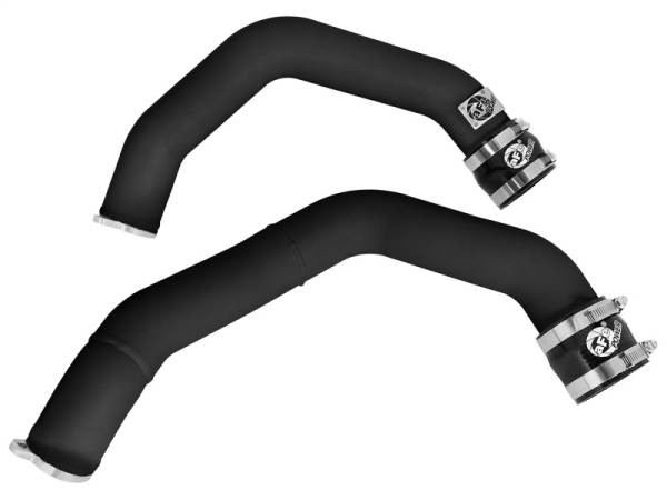 aFe - aFe Bladerunner 2-1/4in Intercooler Tube Hot Side BMW M3/M4 (F80/F82/F83) 15-17 L6 3.0L (tt) S55 - 46-20198-B