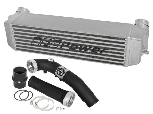 aFe - aFe Bladerunner Intercooler w/ Black Tube 12-16 BMW 328i (F3X) 2.0L N20 - 46-20222-B