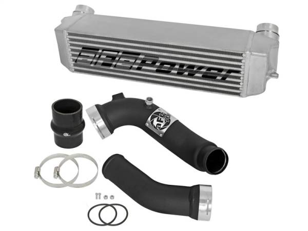 aFe - aFe Bladerunner Intercooler and Cold Side Tube 16-17 BMW M2 (F87) L6-3.0L (t) N55 - 46-20272-B