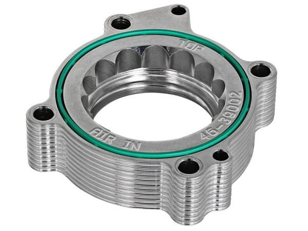aFe - aFe Silver Bullet Throttle Body Spacers TBS Audi A4 (B8) 09-16 I4/2.0L Turbo - 46-39002