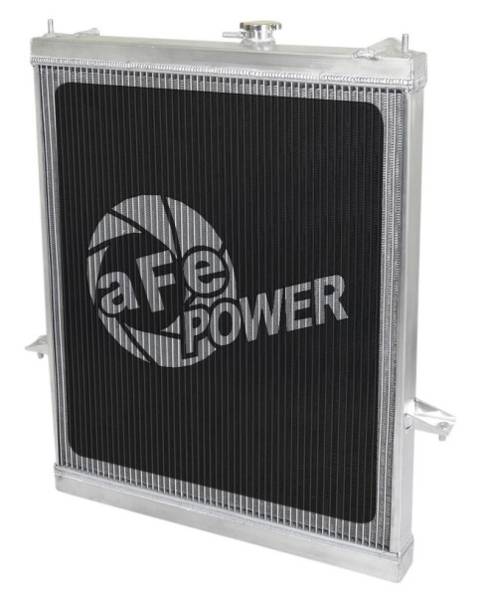 aFe - aFe BladeRunner Street Series Tube & Fin Aluminum Radiator 01-19 Nissan Patrol (Y61) L6 4.8L - 46-52021