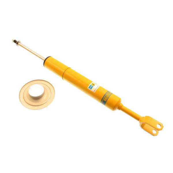 Bilstein - Bilstein B6 2002 Audi A4 Base Front 46mm Monotube Shock Absorber - 24-065146