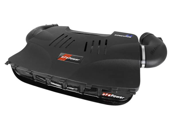 aFe - aFe Power 15-19 BMW X5 M (F85)/X6 M (F86) V8-4.4L (tt) S63 Cold Air Intake System w/ Pro DRY S Media - 50-40045D