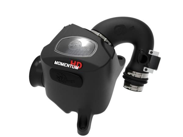 aFe - aFe 15-20 Toyota Hilux L4-2.8L (td) Momentum HD Cold Air Intake System w/ Pro 10R Media - 50-70063T