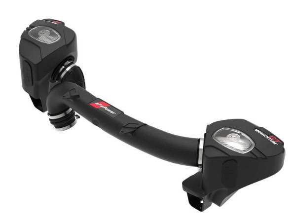 aFe - aFe 21-22 BMW M3/M4 (G80/82/83) L6-3.0L (tt) Momentum GT Cold Air Intake System w/ Pro DRY S Filter - 50-70083D
