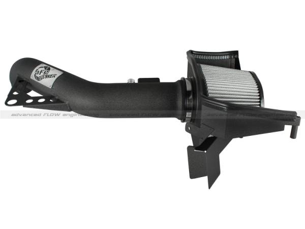 aFe - aFe MagnumFORCE Intakes Stage-2 Pro DRY S 12-15 BMW 335i (F30) L6 3.0L (t) N55 - 51-12202