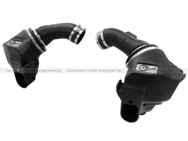 aFe - aFe Momentum PRO DRY S Intake System 12-14 BMW M5 (F10) V8 4.4L (tt) - 51-76301