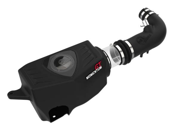 aFe - aFe POWER Momentum GT Pro Dry S Intake System 17-21 Alfa Romeo Giulia L4-2.0L (t) - 51-76902-1