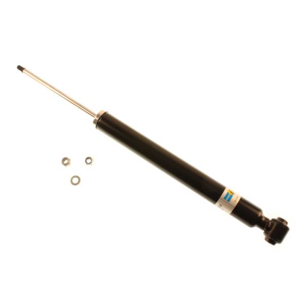 Bilstein - Bilstein B4 2008 Mercedes-Benz C300 Luxury Rear 36mm Monotube Shock Absorber - 24-166218
