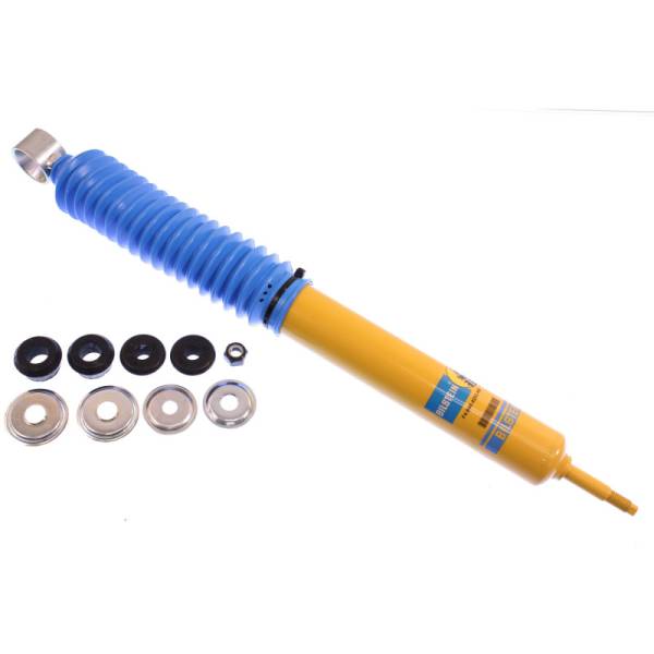 Bilstein - Bilstein B6 1993 Land Rover Defender 110 Base Rear 46mm Monotube Shock Absorber - 24-188302