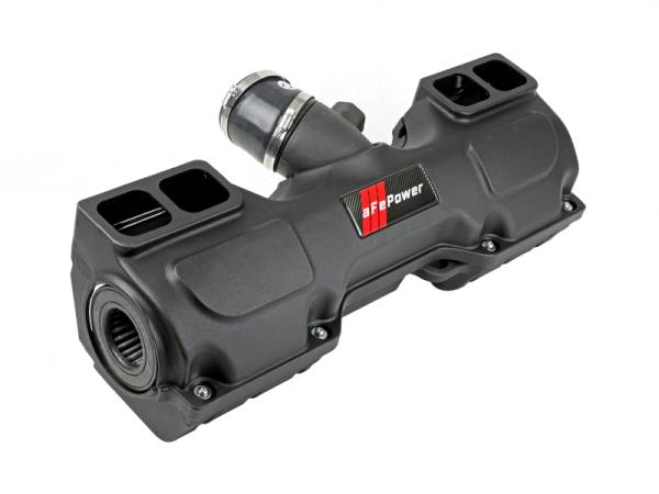 aFe - aFe Magnum Force Stage-2Si Cold Air Intake System w/PDS Filter 09-12 Porsche 911 Carrera(997)H6-3.6L - 54-83038D
