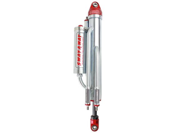 aFe - aFe Sway-A-Way 2.5 Bypass Shock 3-Tube w/ Piggyback Res. Right Side - 14in Stroke - 56000-0314-3R