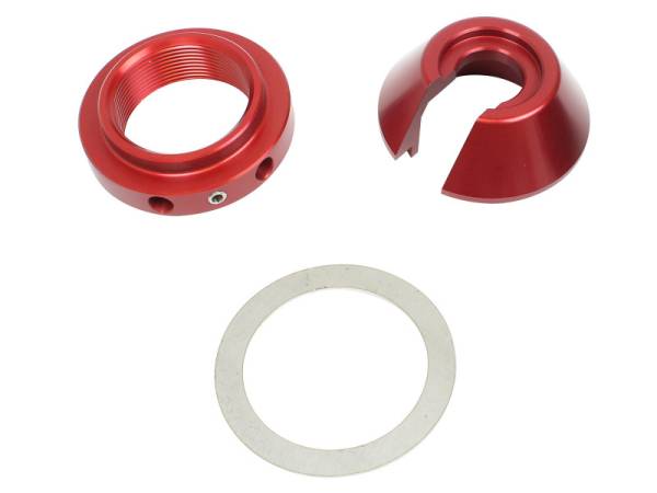 aFe - aFe Sway-A-Way 2.5 Coilover Spring Seat Collar Kit Single Rate Standard Seat - 56080-SP11