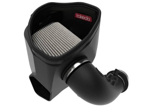 aFe - aFe 21-22 Toyota GR Supra Takeda Stage-2 Cold Air Intake System w/ Pro DRY S Filter - 56-10037D