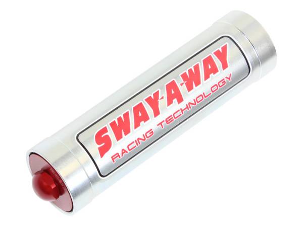 aFe - aFe Sway-A-Way 2.5 Shock Remote Reservoir Assembly - 9in L - 56210-SP03