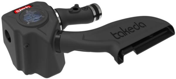 aFe - aFe Takeda Momentum Pro 5R Cold Air Intake System Subaru WRX STI 18-19 H4-2.5L - 56-70014R