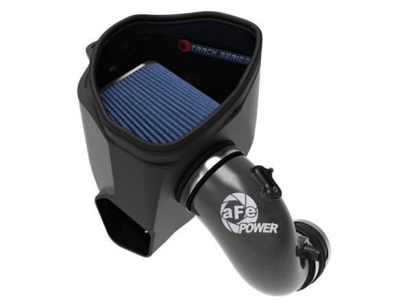 aFe - aFe 20-21 BMW Z4 M40i (G29) L6-3.0L (t) B58 Track Series Intake System w/ Pro 5R Filter - 57-10017R