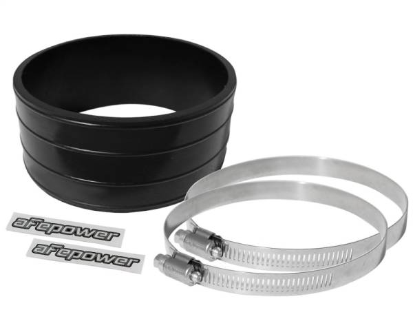 aFe - aFe Magnum FORCE Performance Accessories Coupling Kit 5in ID x 2-1/4in L Straight - 59-00025