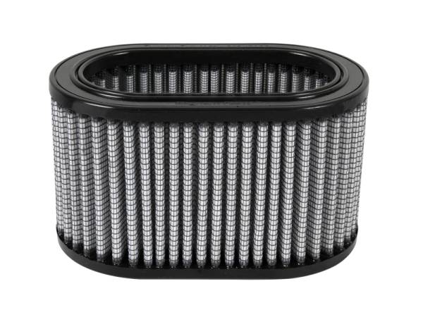 aFe - aFe ProHDuty Air Filters OER PDS A/F HD PDS SPECIAL OVAL OPEN: 6.75x4.10x4.00H - 70-10008