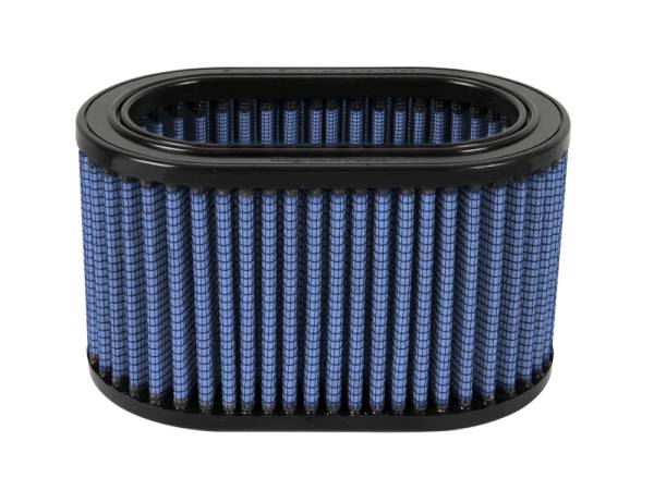 aFe - aFe ProHDuty Air Filters OER P5R A/F HD P5R SPECIAL OVAL OPEN: 6.75x4.10x4.00H - 70-50008