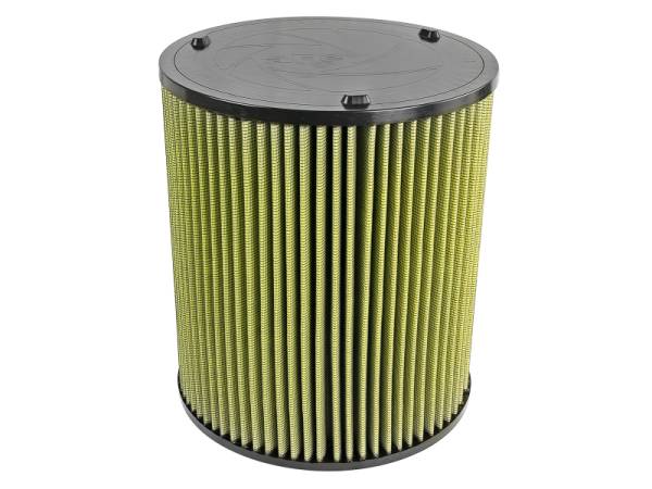 aFe - aFe ProHDuty Air Filters OER PG7 A/F HD PG7 RC: 13OD x 7.10ID x 14.75H - 70-70017