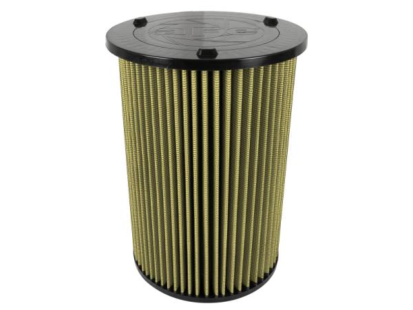 aFe - aFe ProHDuty Air Filters OER PG7 A/F HD PG7 RC: 11OD x 6ID x 15.14H - 70-70022