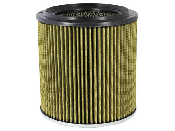 aFe - aFe ProHDuty Air Filters OER PG7 A/F HD PG7 RC: 12.03OD x 7.69ID x 12.50H - 70-70040