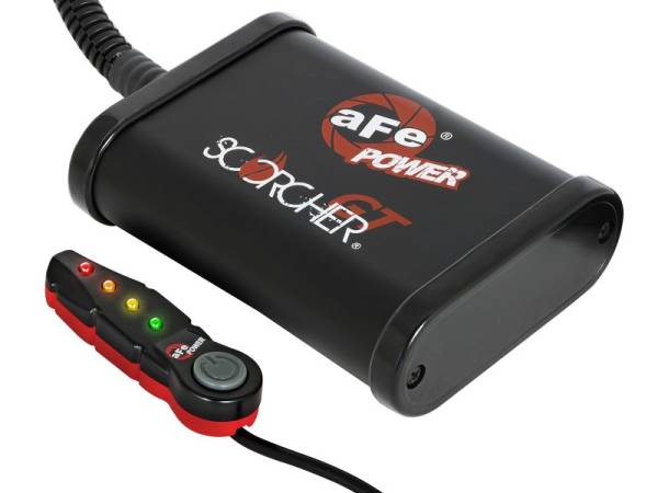 aFe - aFe Scorcher GT Power Module 12-16 BMW M5 (F10) V8 4.4L - 77-46312