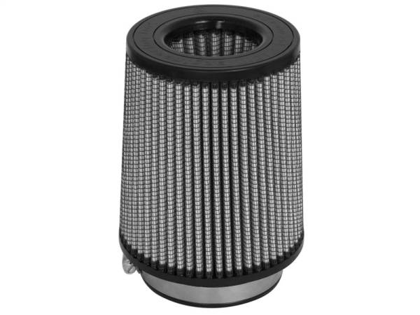 aFe - aFe Takeda Air Filters A/F PDS 3-1/2F x  5B x 4-1/2T (INV) x 6.25in Height - TF-9027D