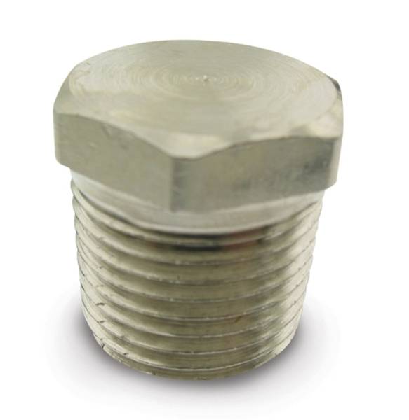 Air Lift - Air Lift Pipe Plugs- 1/2in Npt (Hex Head) - 21193